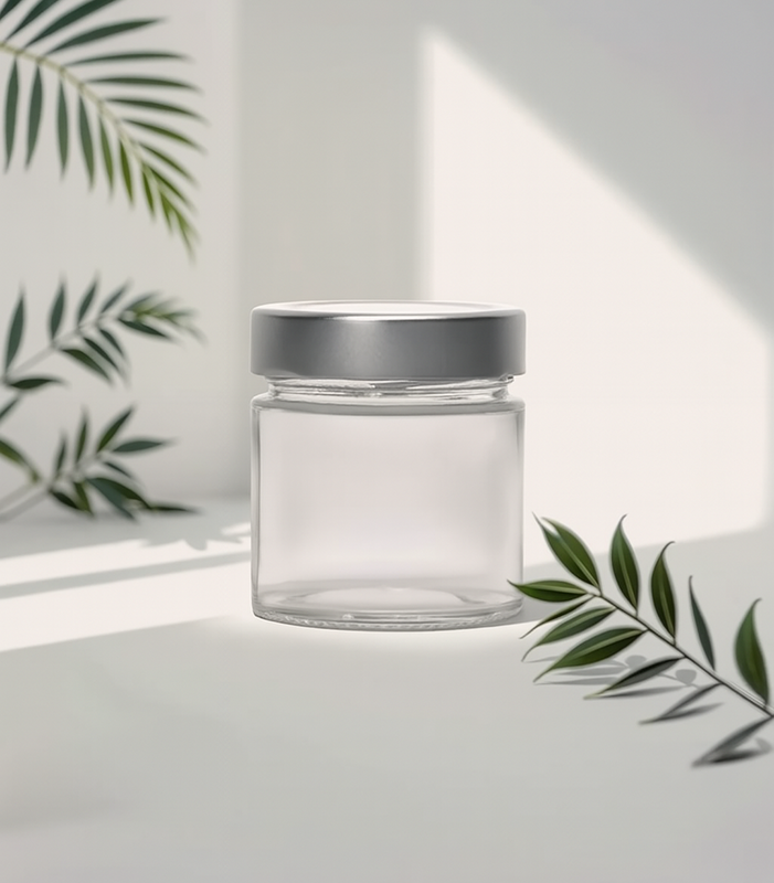 Glass Jar - 200ml
