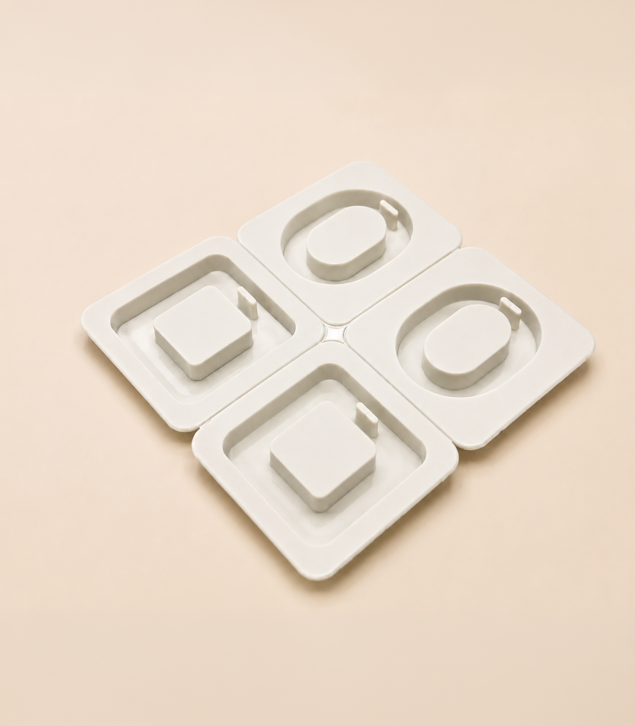 Gypsum Diffuser Moulds