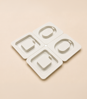 Gypsum Diffuser Moulds