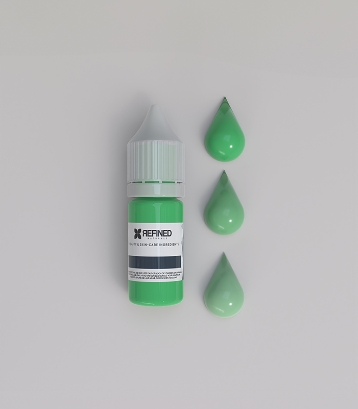 Gypsum Liquid Pigment Emerald Green 