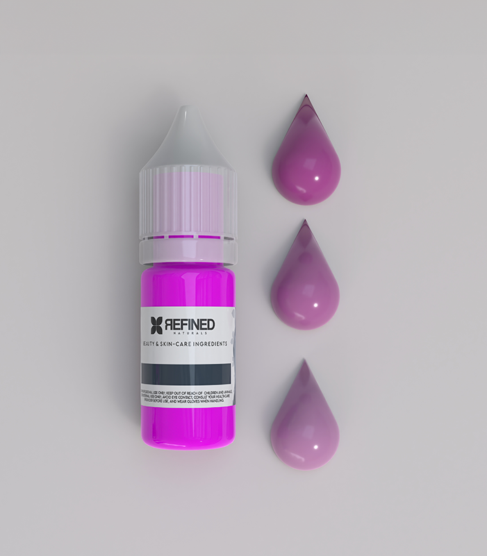 Gypsum Liquid Pigment Magenta