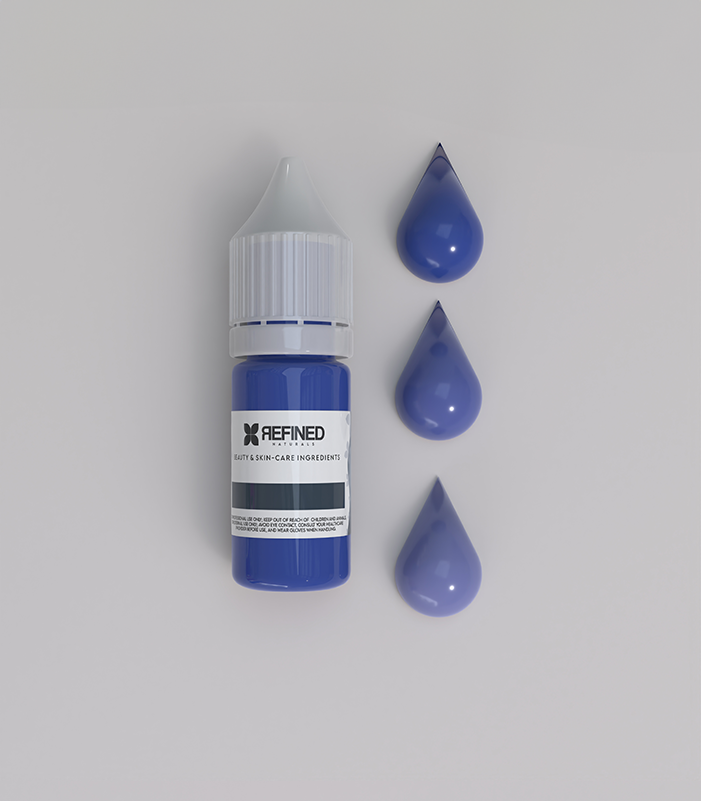 Gypsum Liquid Pigment Sapphire Blue