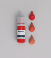 Gypsum Liquid Pigment Scarlet Red