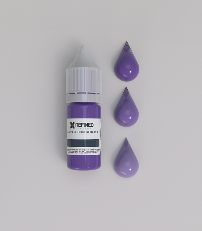 Gypsum Liquid Pigment Violet 