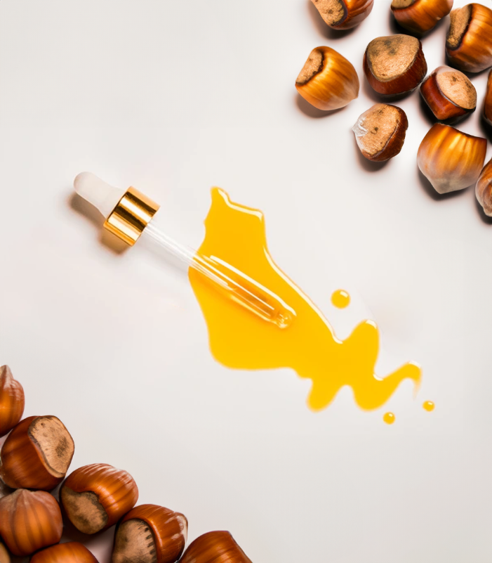 Hazelnut Oil Refined