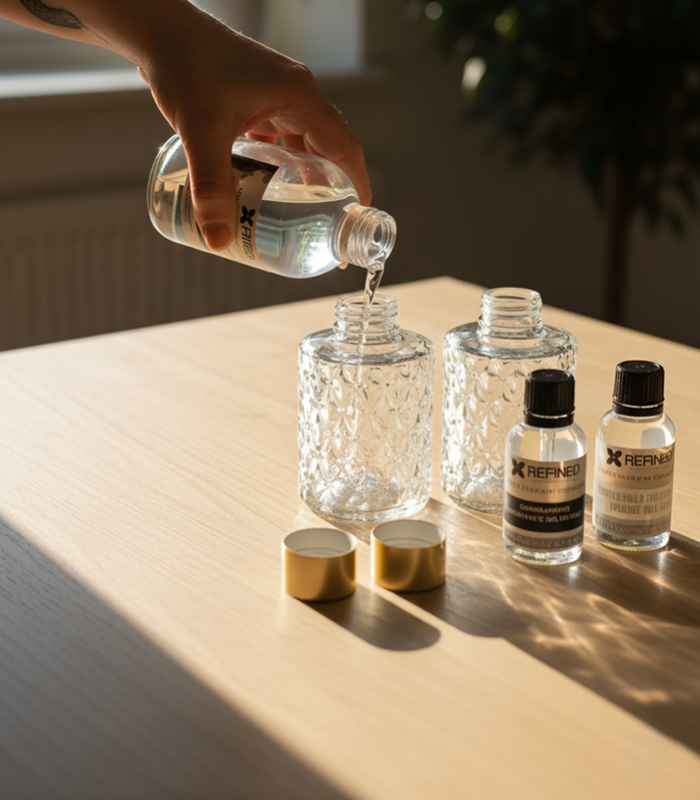 Kit Defuser Home Diffuser Kit | DIY Reed Diffuser Kit South Africa | Refined Naturals