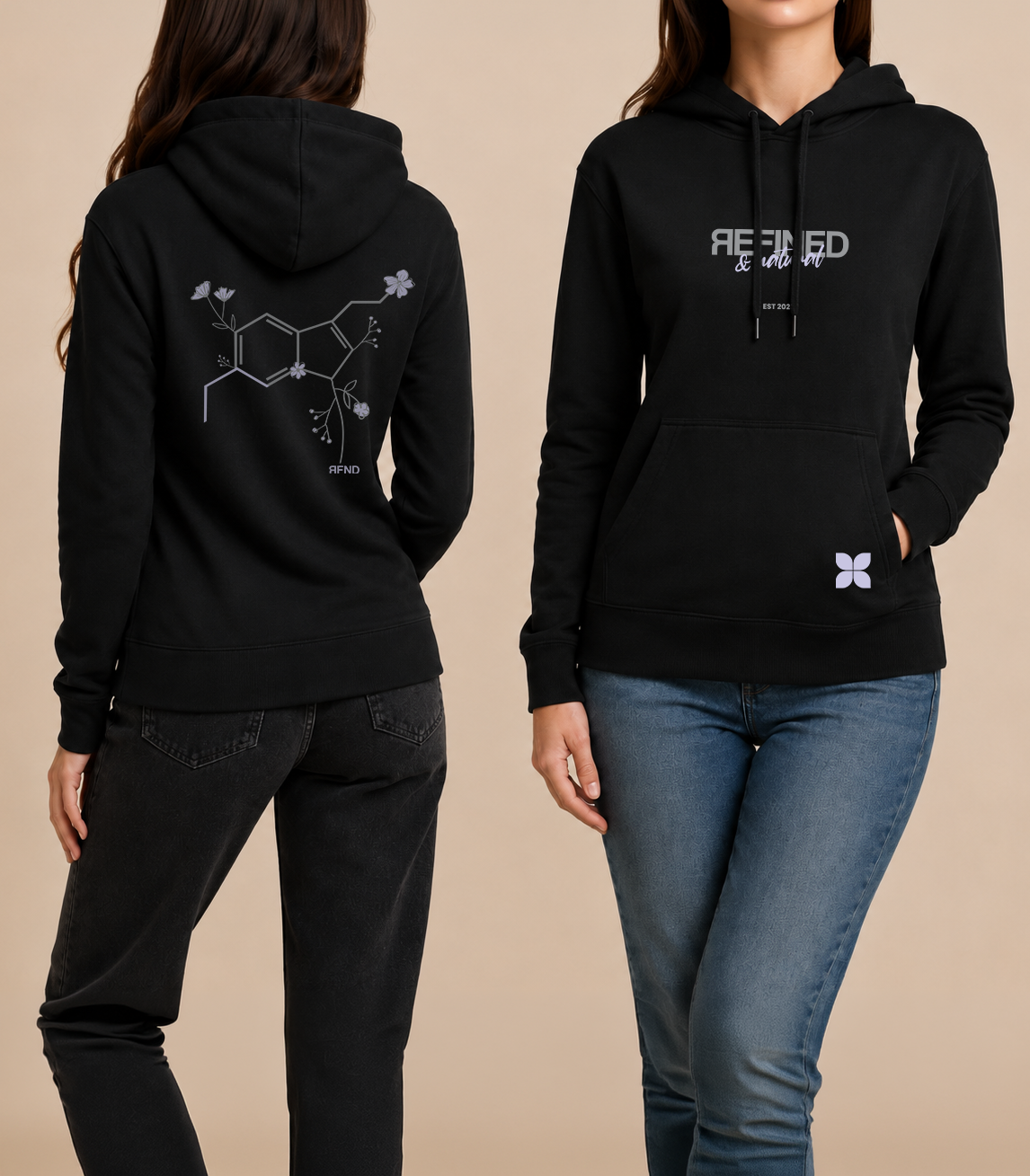 Hoodie RFND - Winter Collection '26