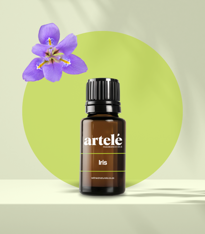 Iris Fragrance Oil (Artelé)