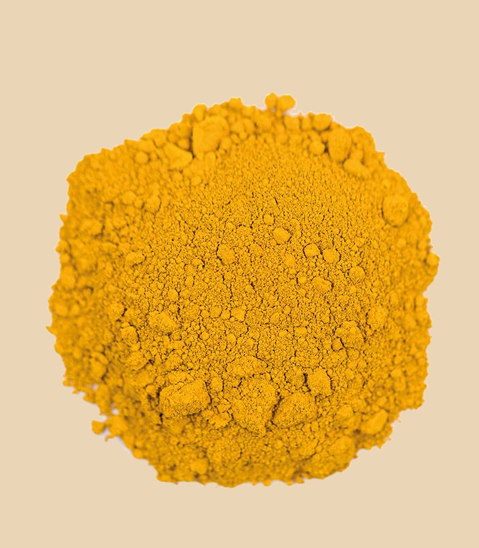 Iron Oxide - Yellow