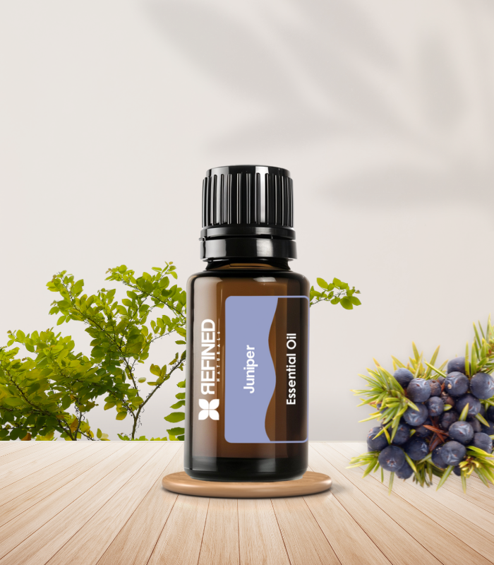 Juniper - Essential Oil Blend