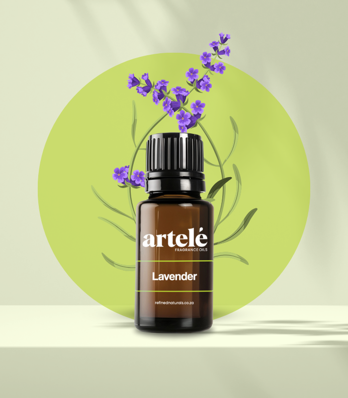 Lavender Fragrance Oil (Artelé)