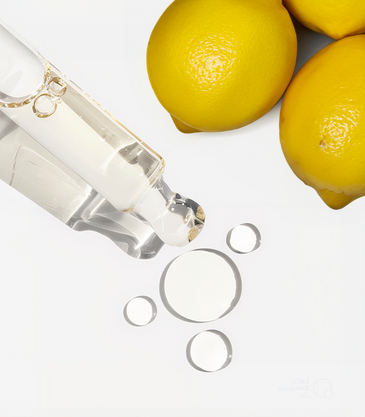 Lemon Oil - Standard Oil – Refined Naturals