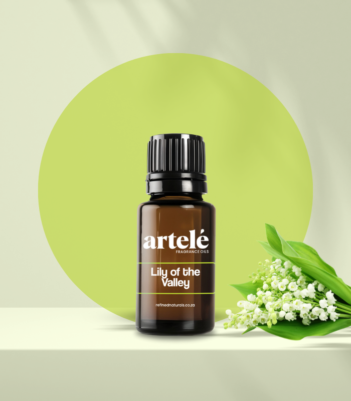 Lily Of The Valley Fragrance Oil (Artelé)