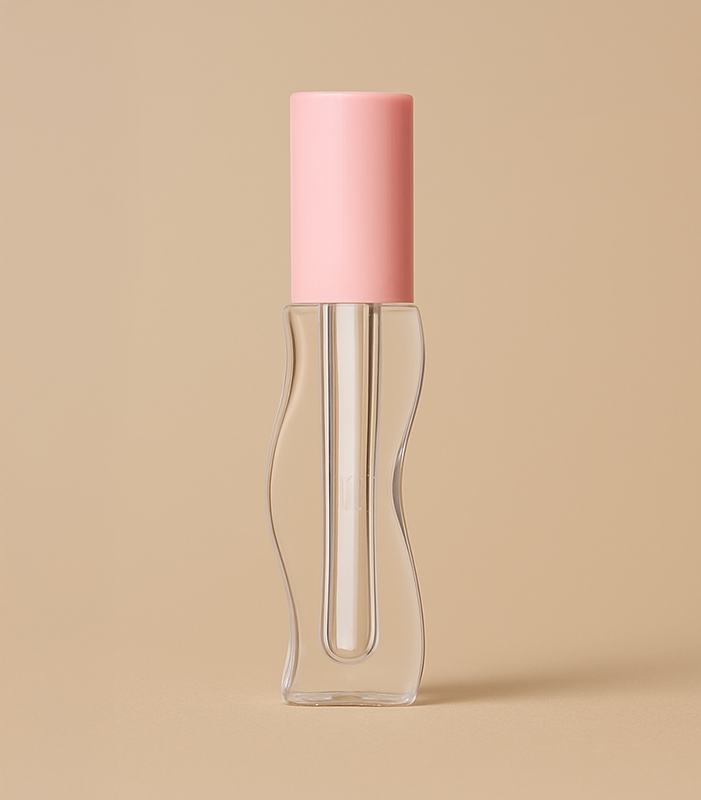Lip Gloss Tube - Wave