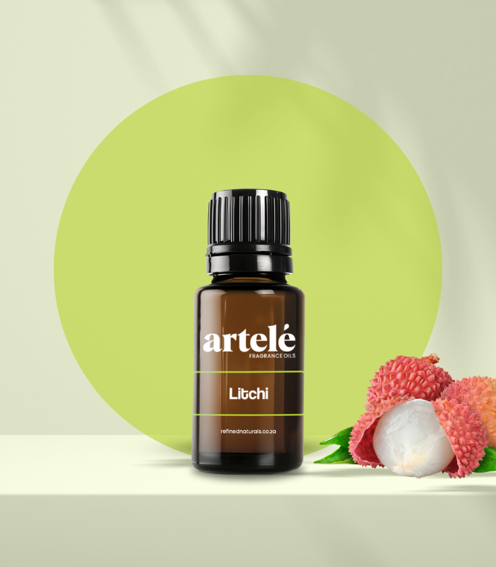 Litchi Fragrance Oil (Artelé)