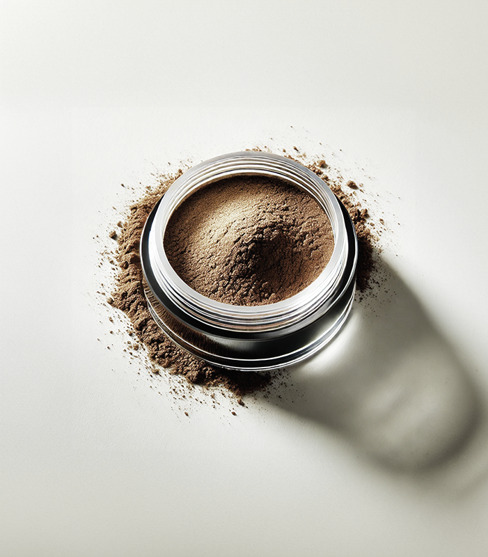 MICA Powder - Chocolate Earth - 5g