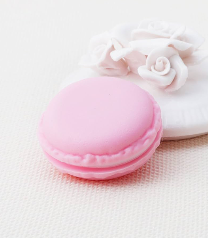 Lip Gloss Container - Macaroon