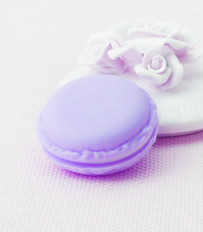 Lip Gloss Container - Macaroon