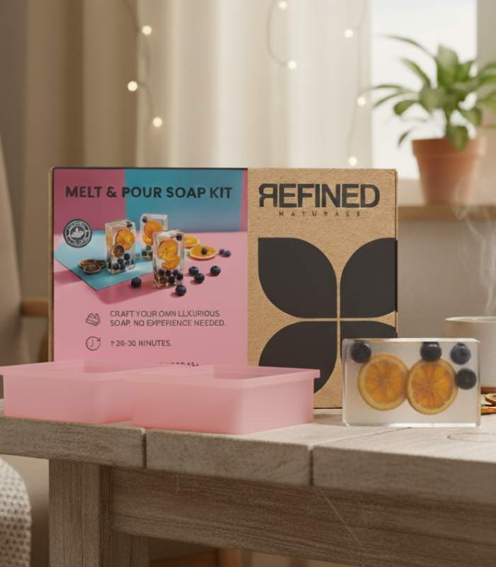 Melt & Pour Soap Kit - Craft Series