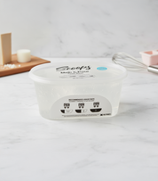 Melt & Pour Soap Base - Clear (Scoops)