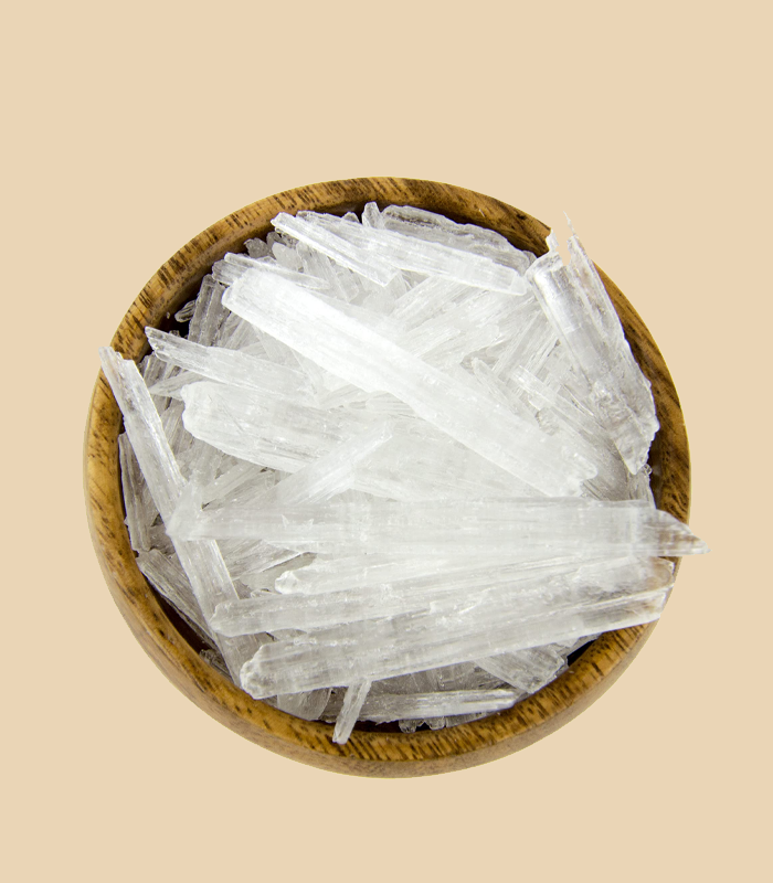 Menthol Crystals