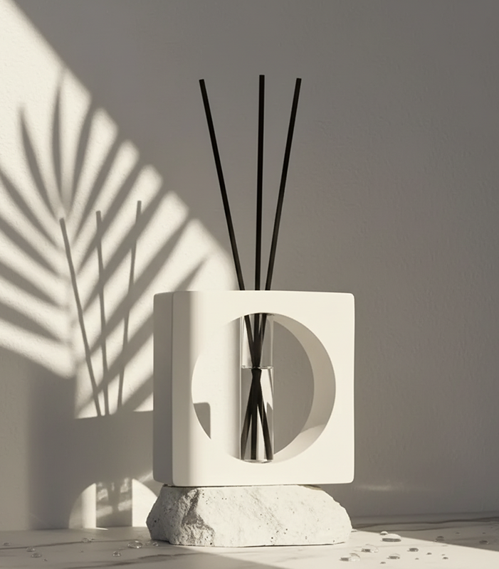 Modern Geometric Diffuser