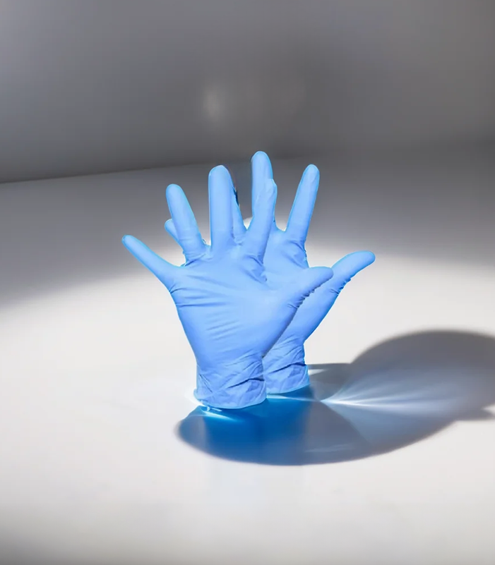 Nitrile Gloves (Each) Refined Naturals