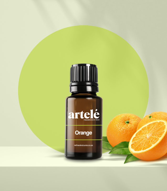 Orange Fragrance Oil (Artelé)