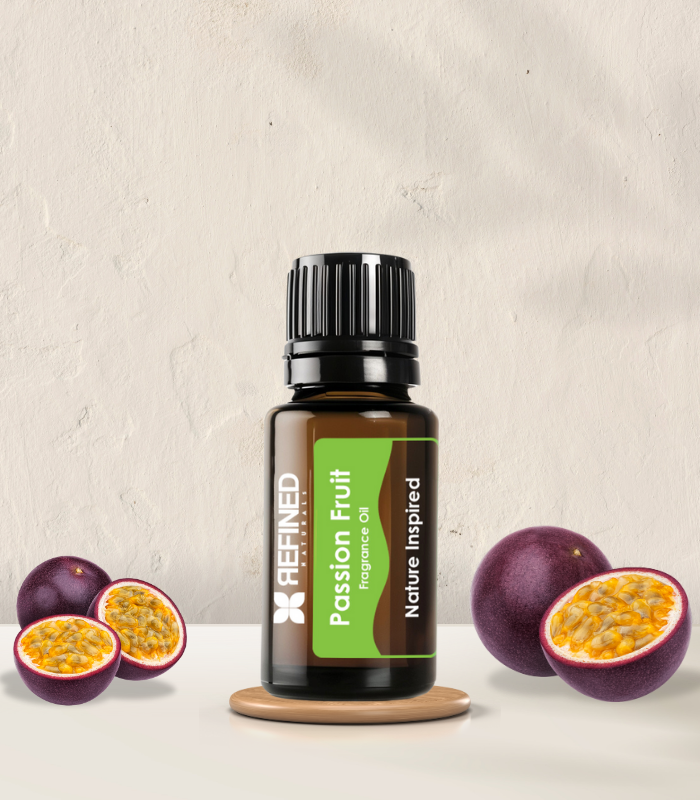 Passion Fruit Fragrance Oil (Nature Inspired)