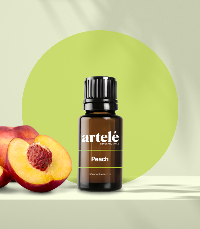 Peach Fragrance Oil (Artelé)