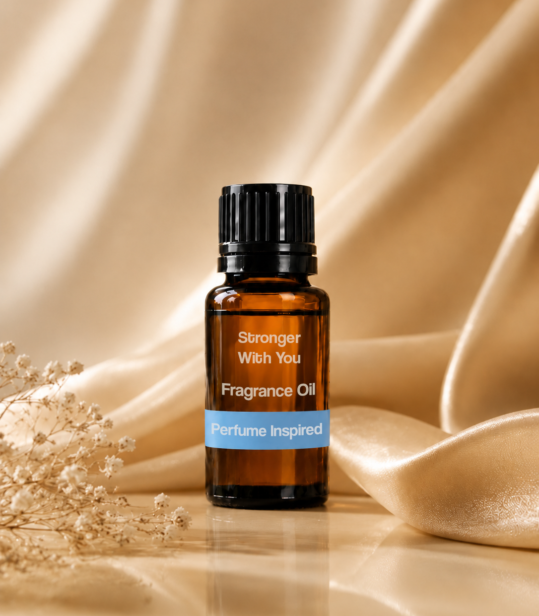 Perfume Fragrance Oil Inspired by Stronger With You
