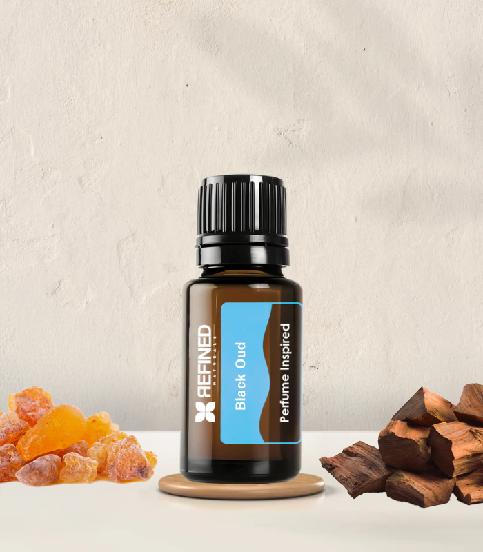 Perfume Fragrance Oil Inspired by Black Oud