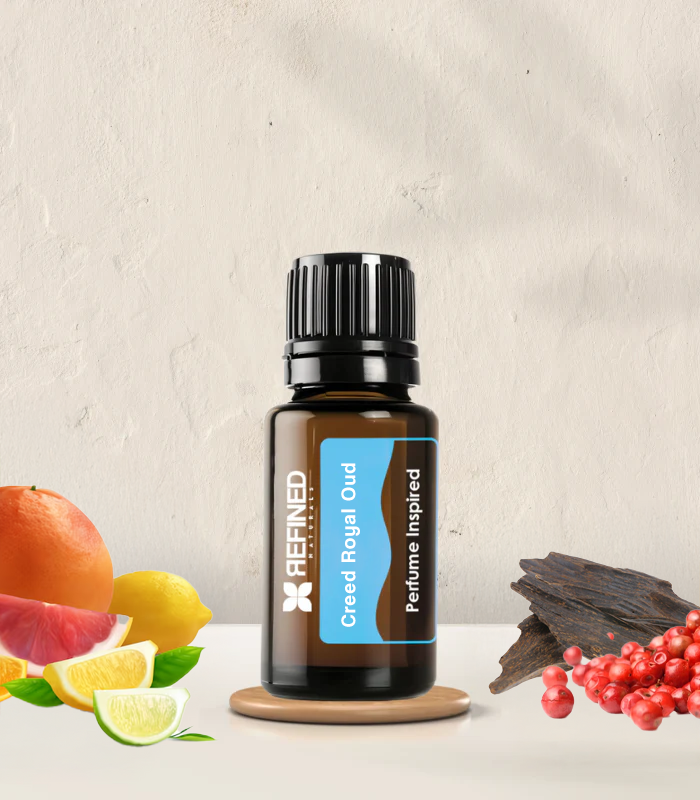 Perfume Fragrance Oil Inspired by Creed Royal Oud