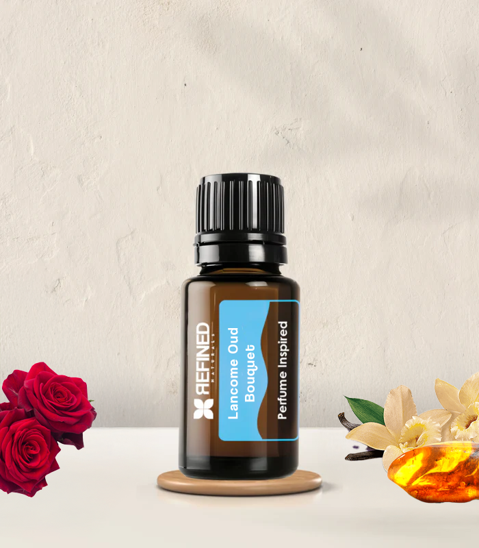 Perfume Fragrance Oil Inspired by Lancome Oud Bouquet