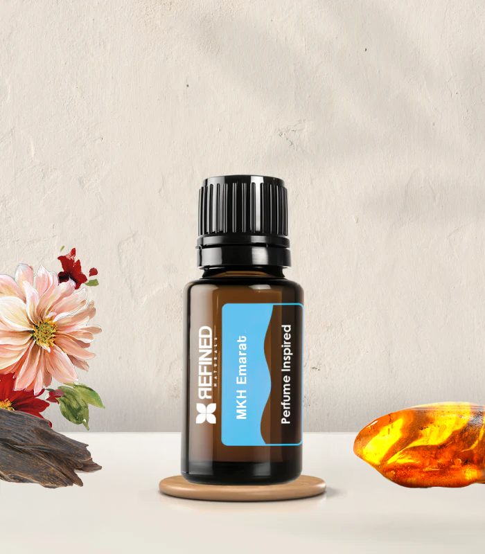Perfume Fragrance Oil Inspired by MKH Emarat