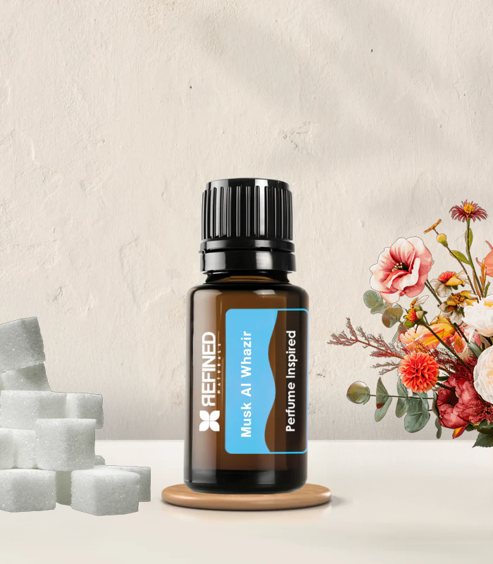 Perfume Fragrance Oil Inspired by Musk Al Whazir