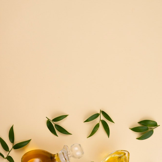 Popular types of Carrier Oils