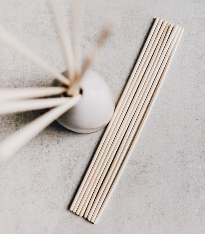 Porous Natural Reed Diffuser Sticks