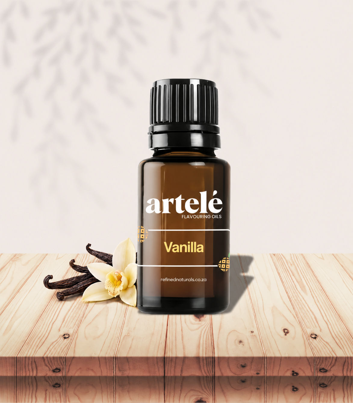 Vanilla Flavouring (Artelé)