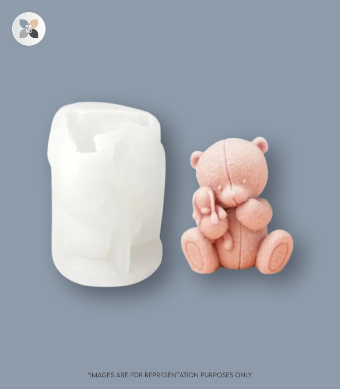 Silicone Candle Moulds Refined Naturals