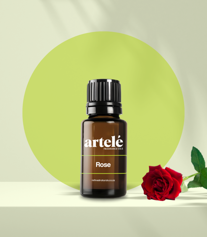 Rose Fragrance Oil (Artelé)