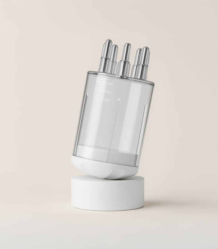 Scalp Applicator Comb