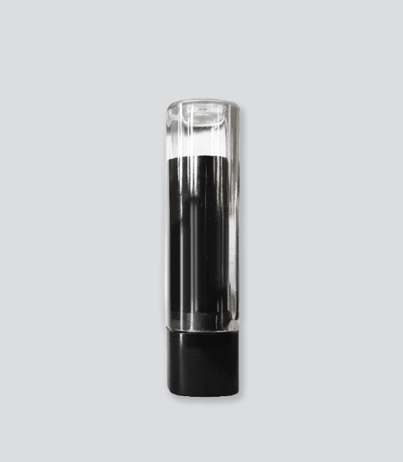 Lipstick Tube - Black