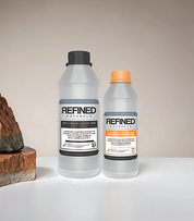 Shallow Cast Epoxy Resin Base (Part A & B Kit)