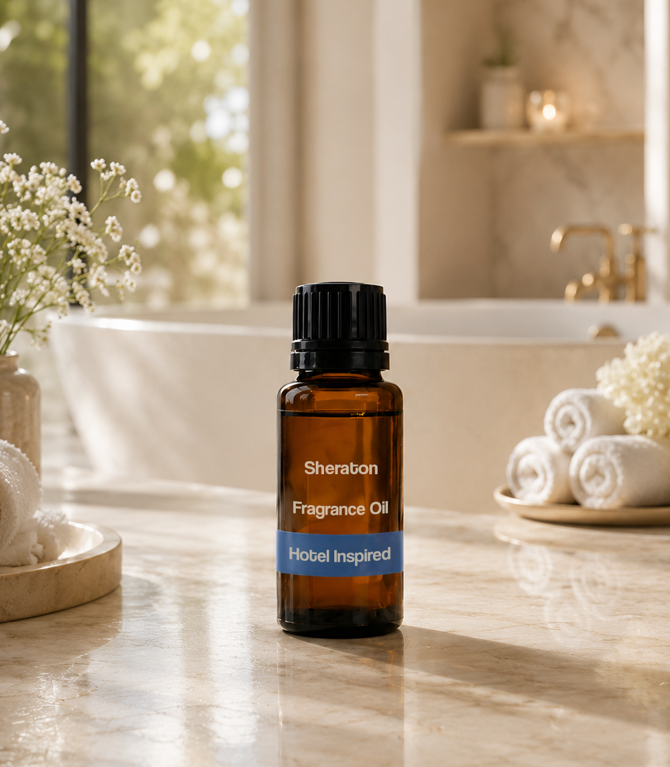 Hotel Fragrance Oil Inspired by Sheraton