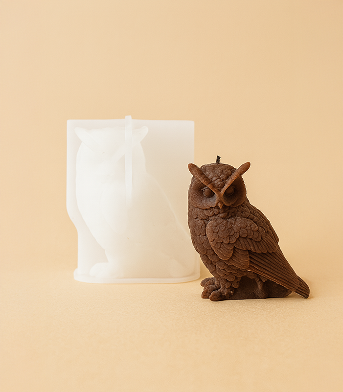 SiliconeMould-3DOwl.png