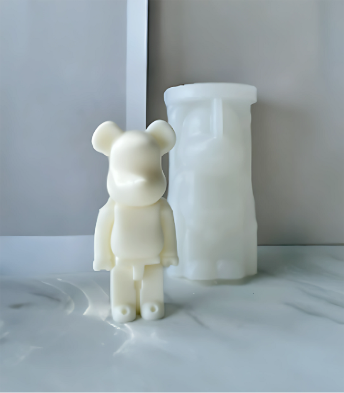 Silicone Mould - Bric Bear