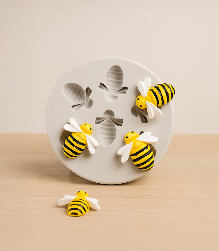 SiliconeMould-BuzzingBees_7Cavity.png