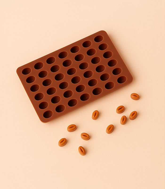 SiliconeMould-CoffeeBeans_55Cavity.png