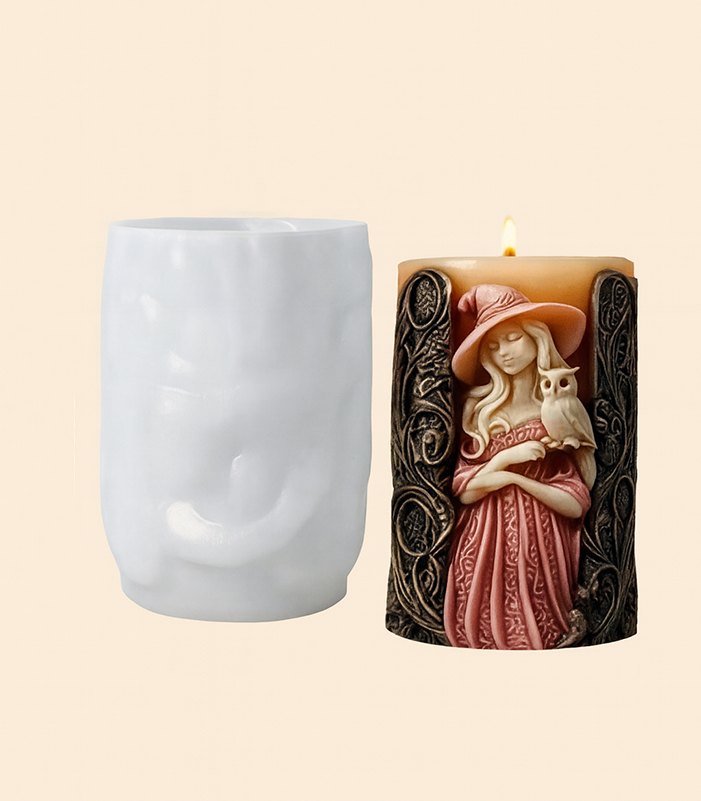 SiliconeMould-HalloweenWitchCylinder.png